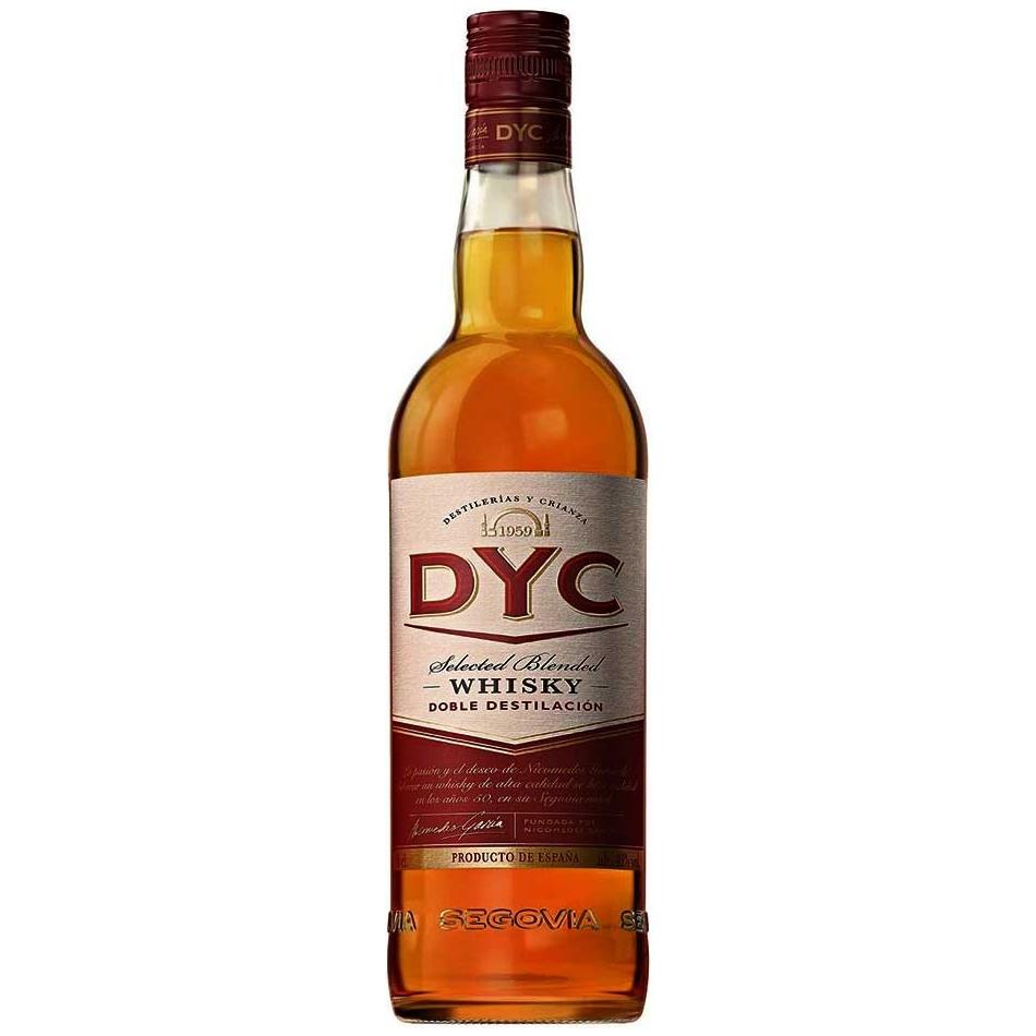 Whisky Dyc - En Copa de Balón